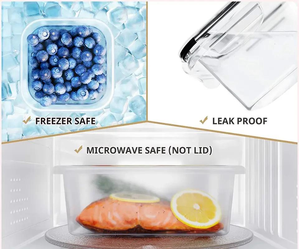 Pack Food Storage Containers