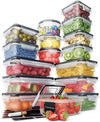 Pack Food Storage Containers