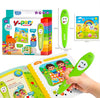 Talking Toy English Logic Judgment
