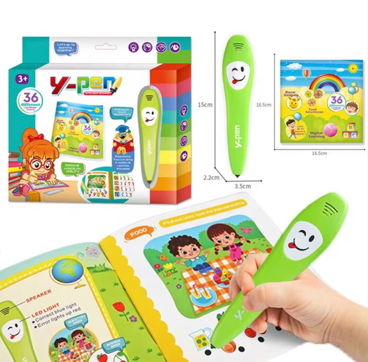 Talking Toy English Logic Judgment