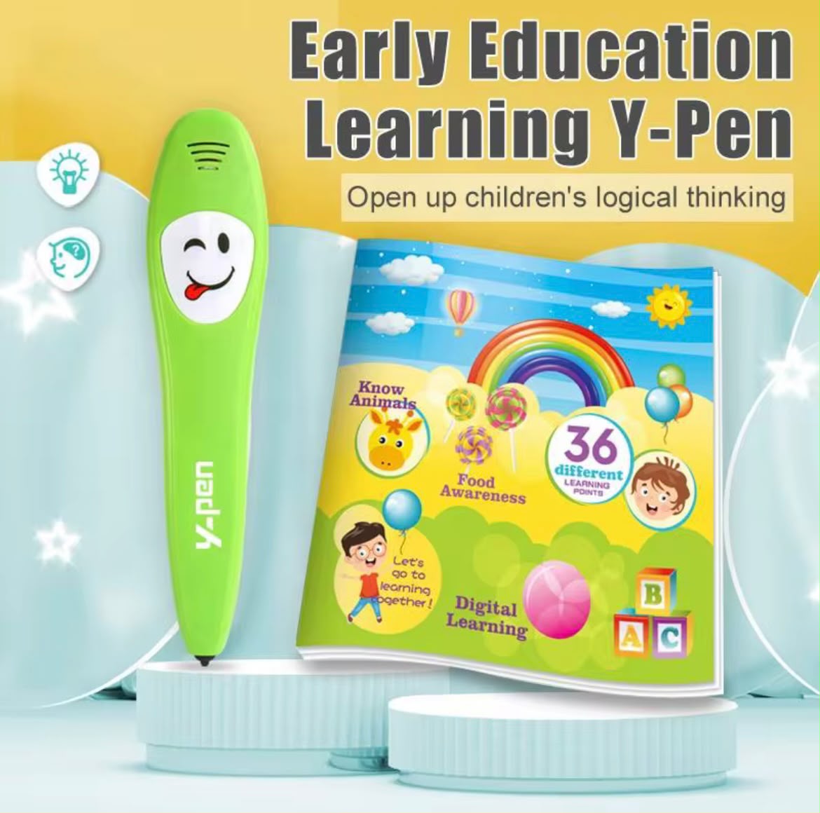 Talking Toy English Logic Judgment