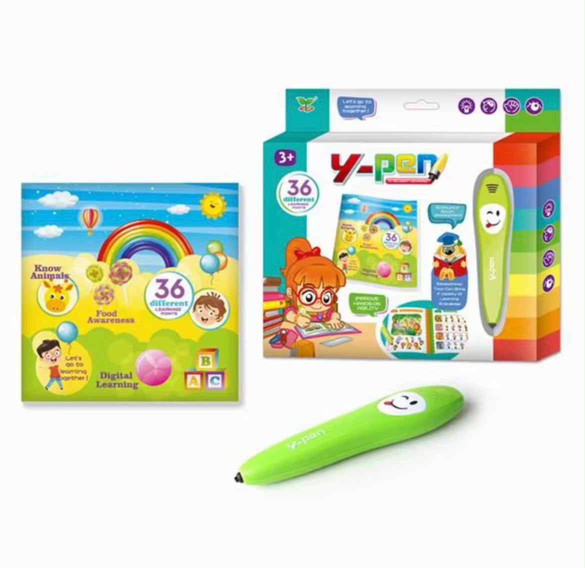 Talking Toy English Logic Judgment