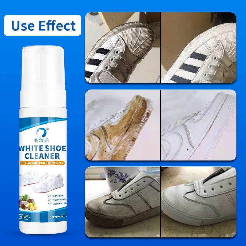 Ultimate Shoe Cleaner